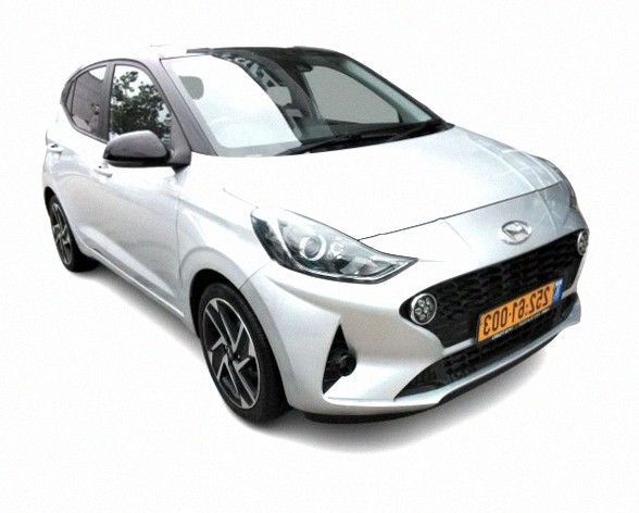Hyundai i10 2023
