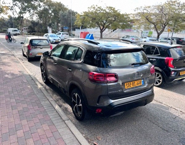 Citroen C5 Aircross 2022