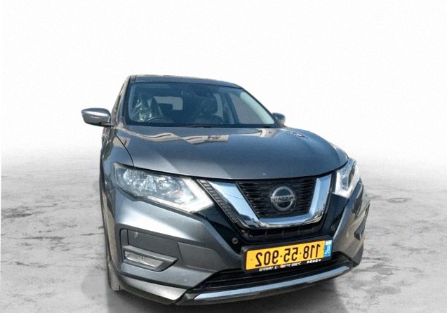 ניסאן אקס טרייל 2020 Acenta אוט׳ בנזין