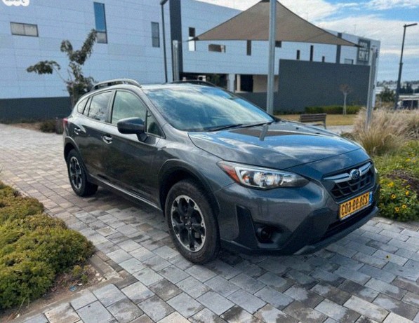 Subaru XV Crosstyle 2.0 Automatic