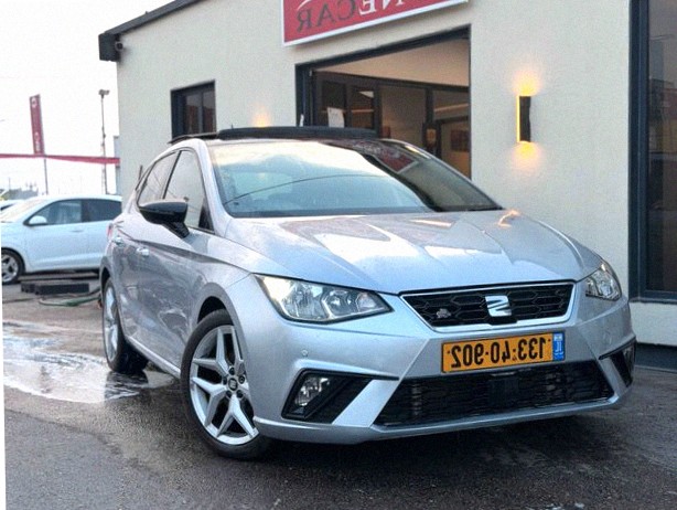 Seat Ibiza FR 2020