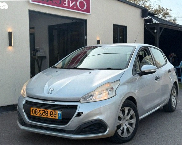 Peugeot 208 2017