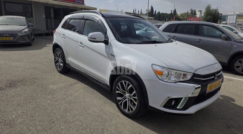 Mitsubishi ASX 2018