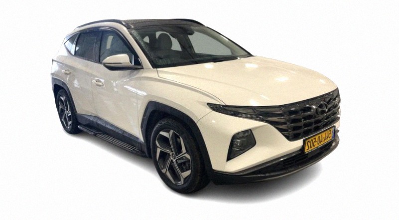 Hyundai Tucson 4X2 Elite Auto Gasoline 1.6 (180 hp) 2021