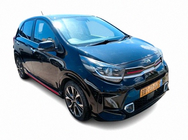 Kia Picanto GT Line Автомат 1.2 (84 л.с.) 2021 1-й владелец