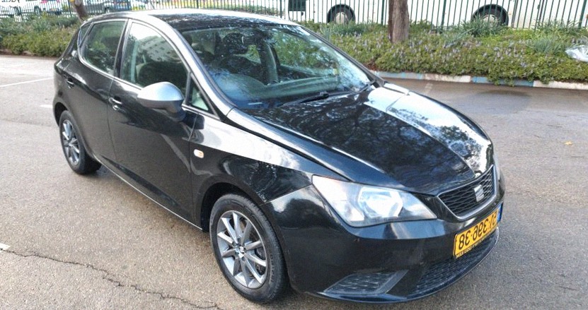 SEAT Ibiza 2016
