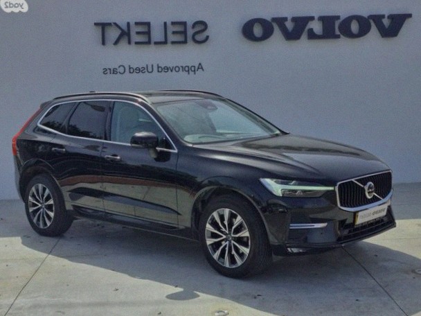 Volvo XC60 2021