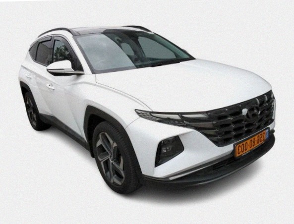 Hyundai Tucson 2023
