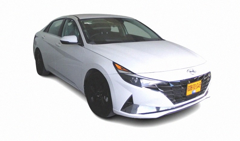 Hyundai Elantra 2023