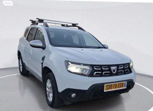 Dacia Duster 2022