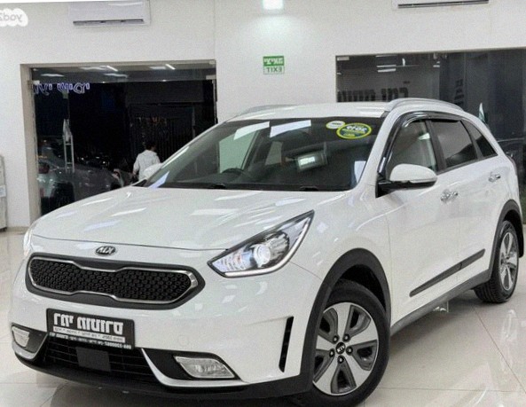 Kia Niro 2019 EX Hybrid