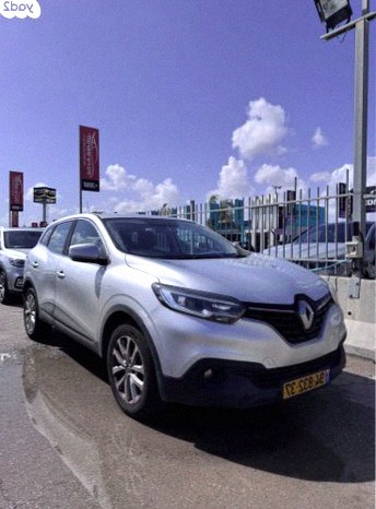Renault Kadjar Life автомат дизель 1.5
