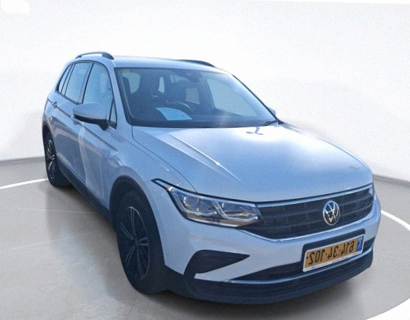 Volkswagen Tiguan 2021