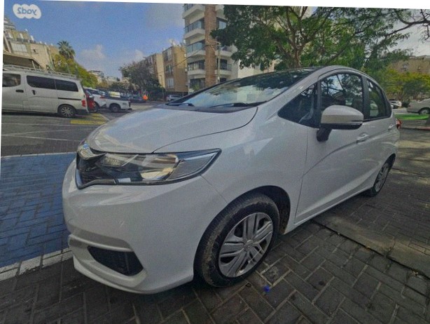 Honda Jazz 2018