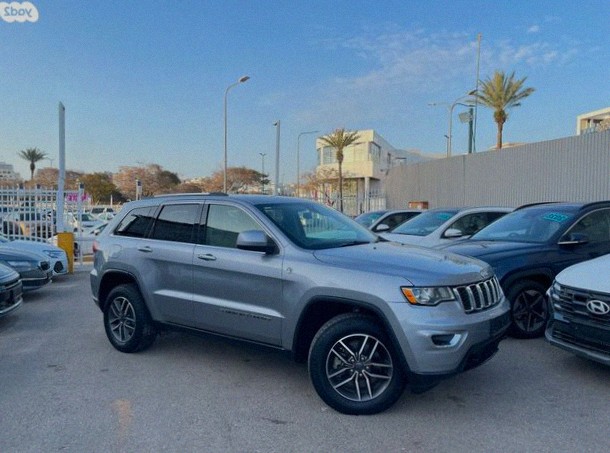 Jeep Grand Cherokee 2022