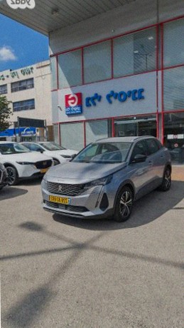 Peugeot 3008 2023