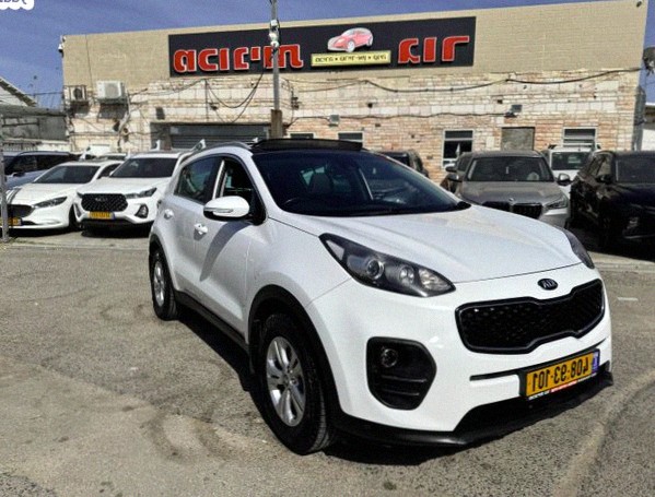 Kia Sportage 2018