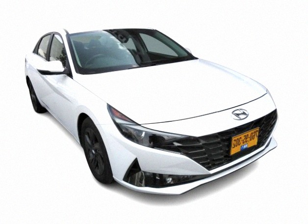 Hyundai Elantra Premium Hybrid Automatic 1.6 (139 hp)