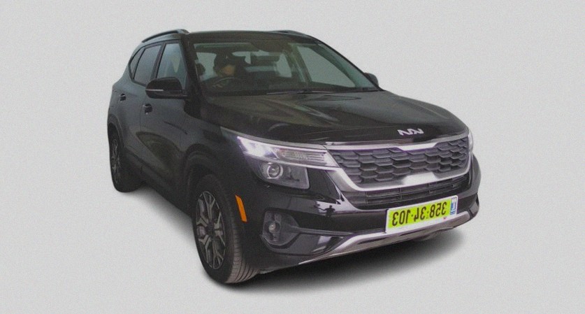 Kia Seltos 2023