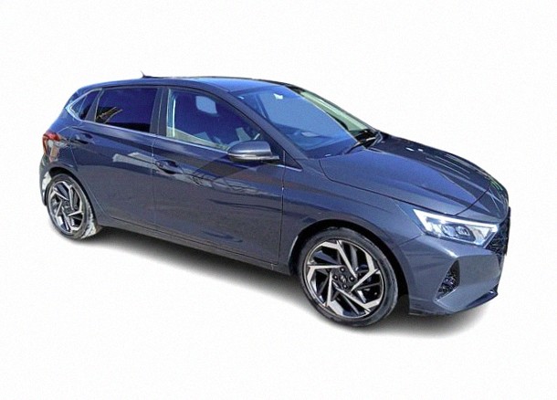 Hyundai i20 Supreme אוט׳ 1.0 (100 כ״ס) 2023 יד 1