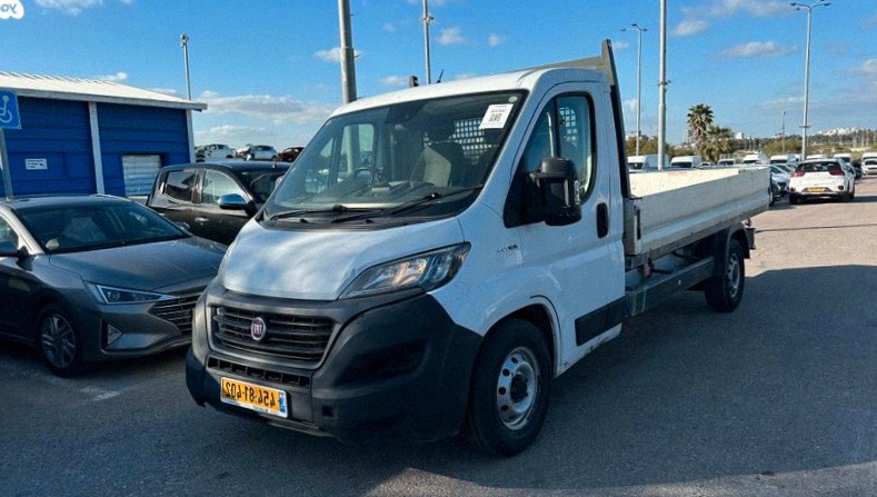 Fiat Ducato 2021