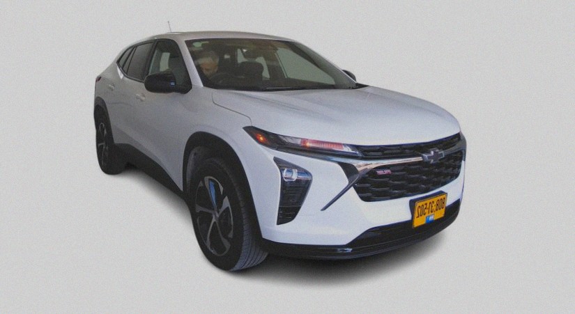 Chevrolet Trax 2023