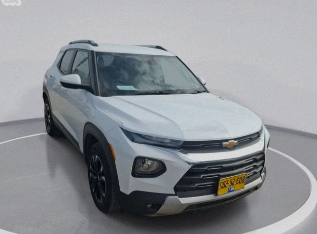Chevrolet Trailblazer 2022