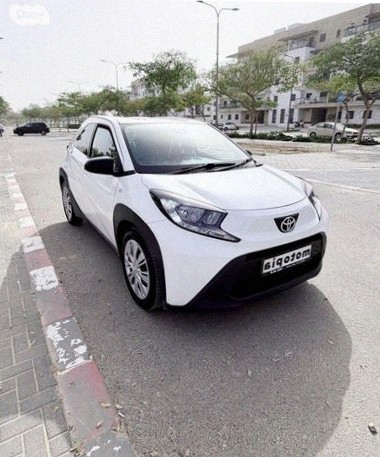 Toyota Aygo X 2022