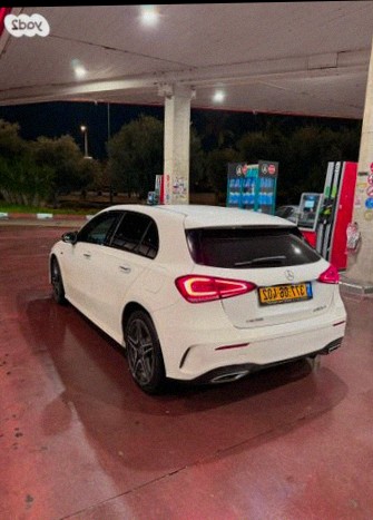 Mercedes-Benz A-class AMG Line A 250e Plug-in אוט׳ האצ'בק 5 דל 1.3
