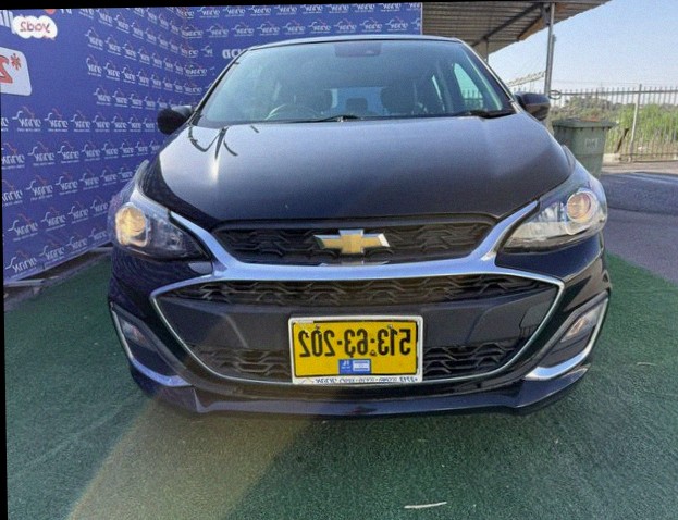 Chevrolet Spark Premier Auto 1.4 (98 hp) 2021