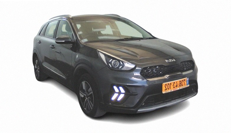 Kia Niro LX Plug-in Auto 1.6 (141 hp) 2021