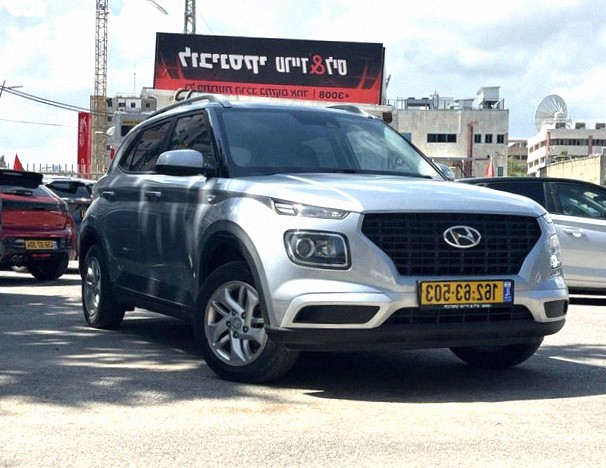 Hyundai Venue Intense 1.6 автомат