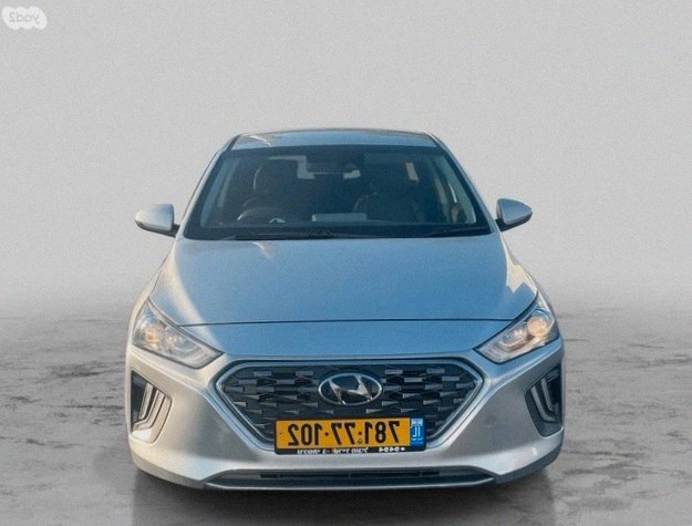 Hyundai Ioniq 2022