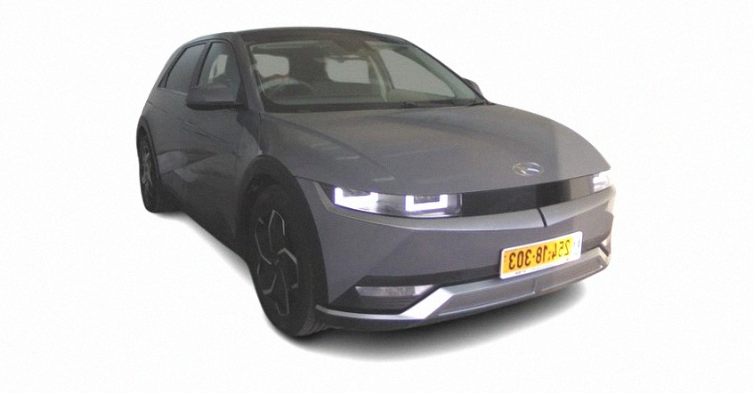 יונדאי איוניק 5 Supreme חשמלי אוט׳ (217 כ״ס)