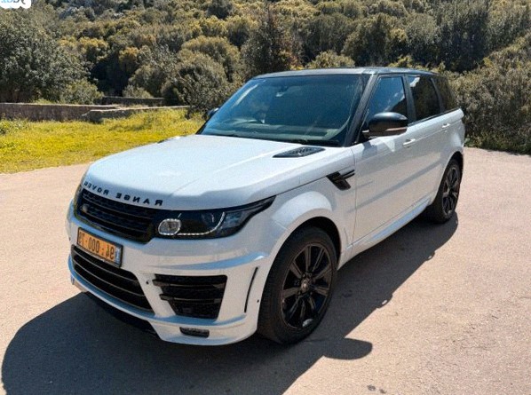 Land Rover Range Rover Sport 2016