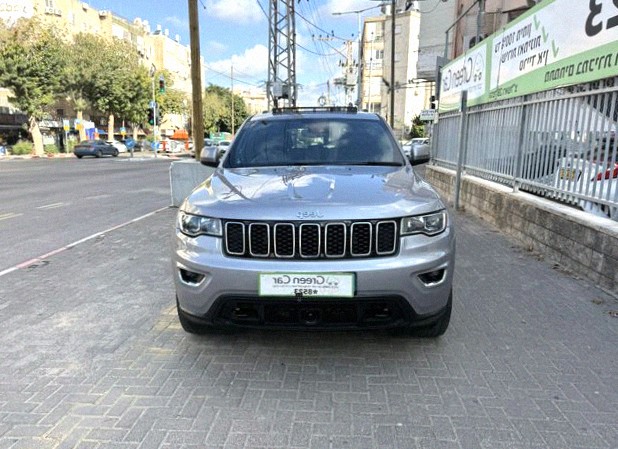 Jeep Grand Cherokee 2022