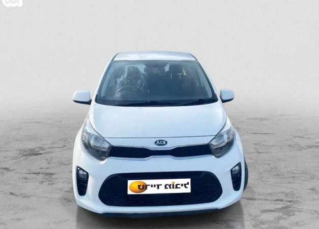 Kia Picanto LX Auto 1.2 (84 hp) 2020