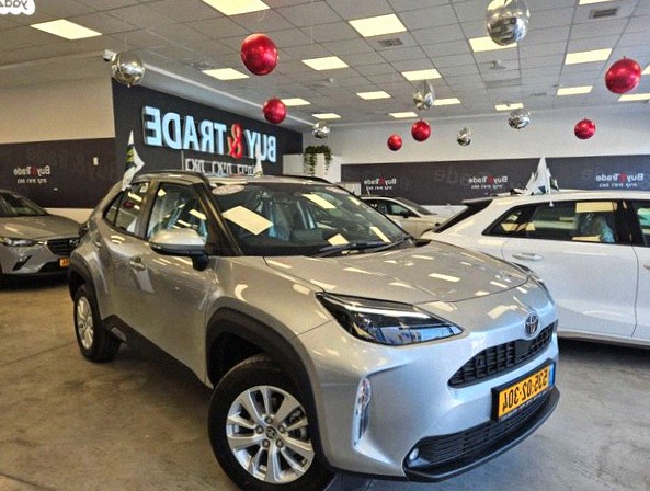 Toyota Yaris Cross 2026