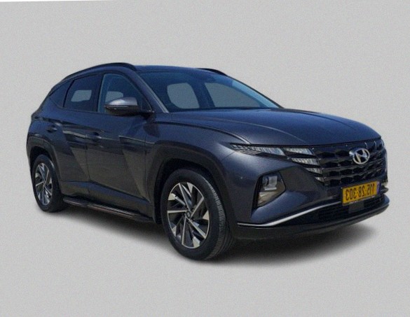 Hyundai Tucson 2022