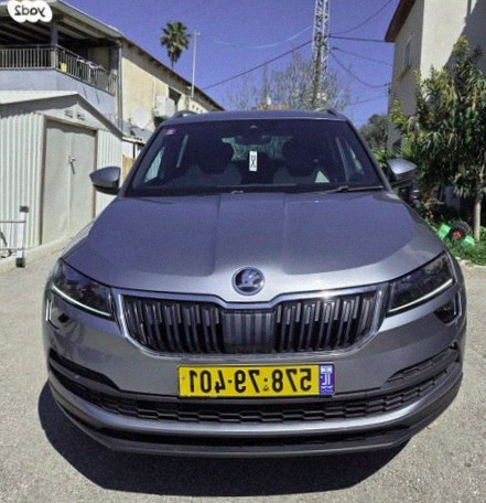 Skoda Karoq 2018