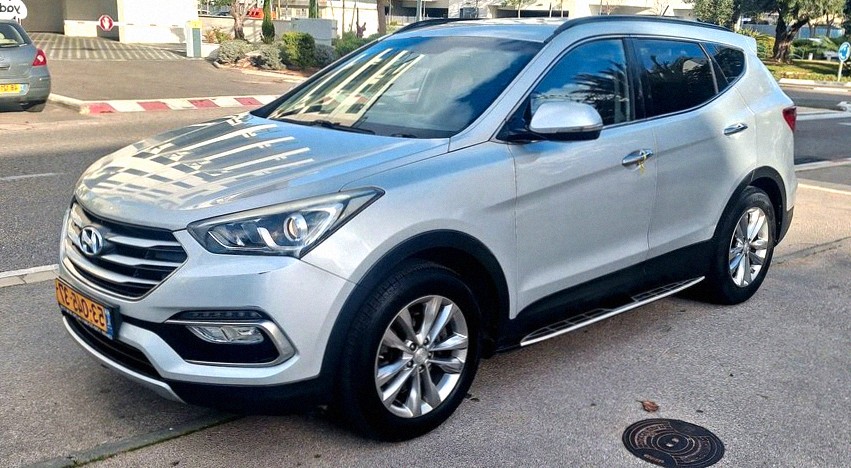 Hyundai Santa Fe Premium أوتوماتيك 2.4 (192 حصان)