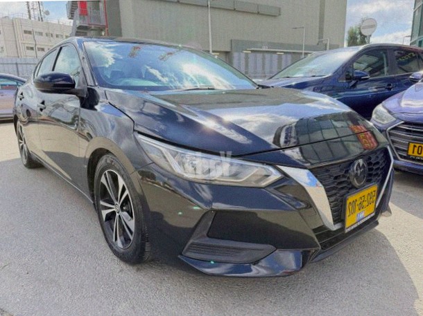 Nissan Sentra 2021