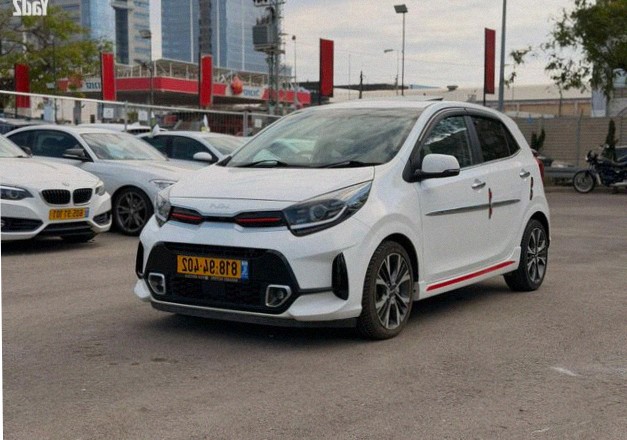 Kia Picanto 2022