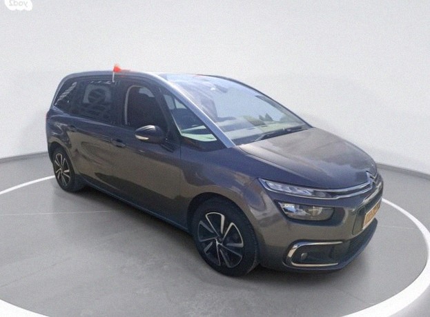 Citroen C4 Picasso 2022