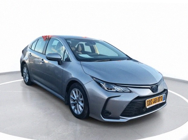 Toyota Corolla Sun Hybrid 1.8 автомат