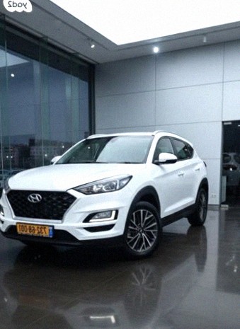 Hyundai Tucson 2019