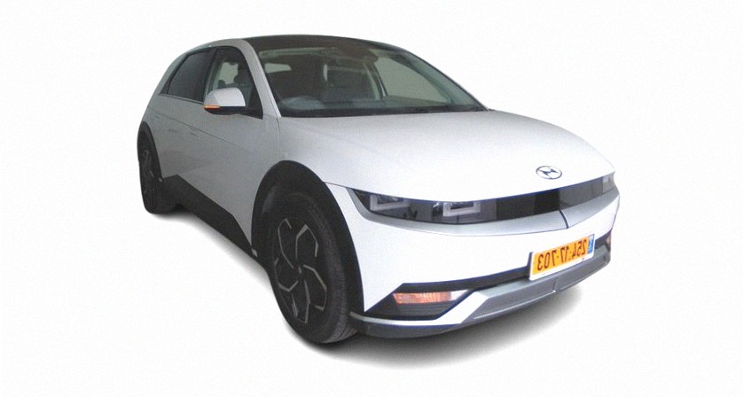 יונדאי איוניק 5 2023