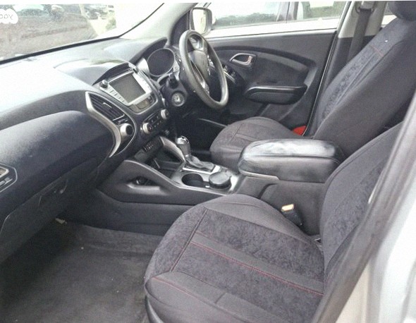 Hyundai ix35 Open Sky Автомат 2.0 (154 л.с.) 2014 1-й владелец