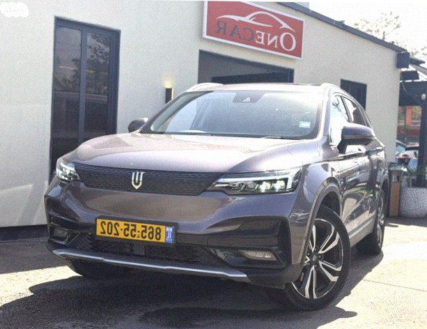 Skywell ET5 Premium Electric Automatic (204 hp) 2022