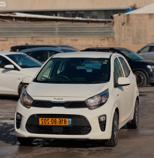 Kia Picanto 2022 LX אוט׳ 1.2
